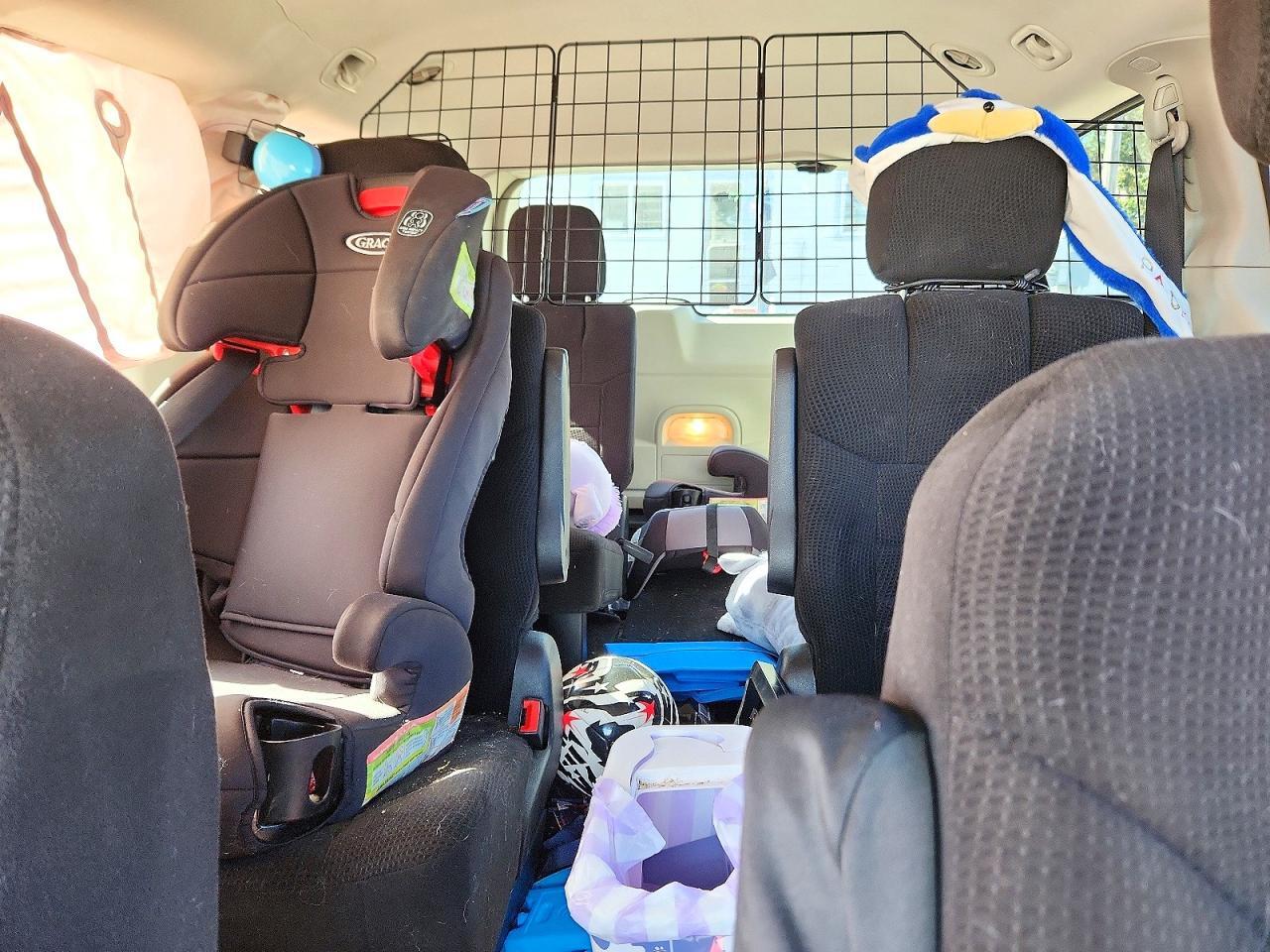 2013 DODGE GRAND CARAVAN SXT — Фото 10 из 13