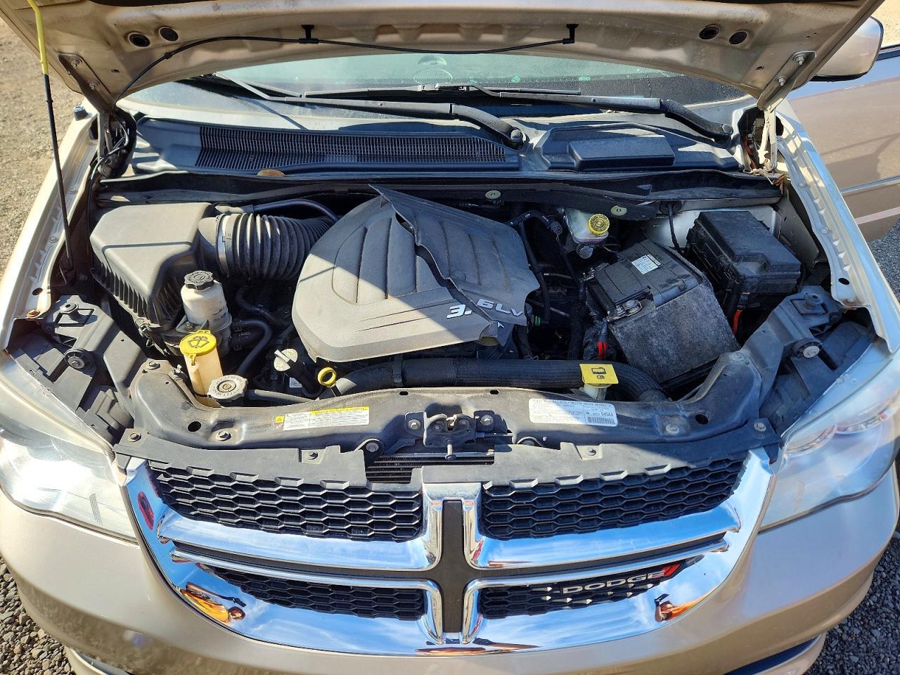 2013 DODGE GRAND CARAVAN SXT — Фото 12 из 13