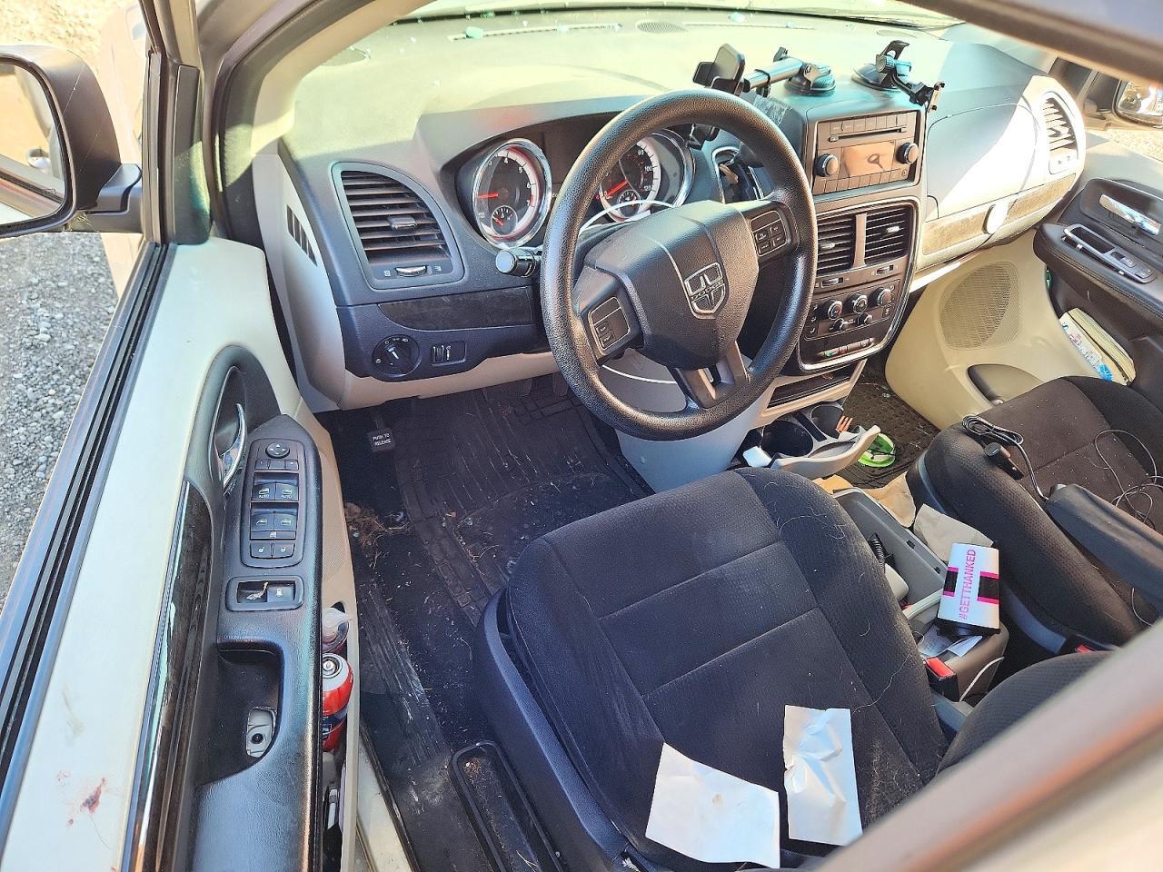 2013 DODGE GRAND CARAVAN SXT — Фото 8 из 13