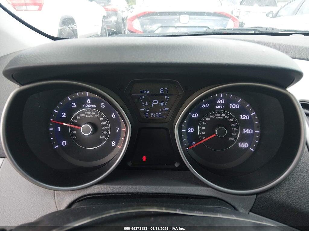 5NPDH4AE8FH604189 2015 HYUNDAI ELANTRA photo no. 7