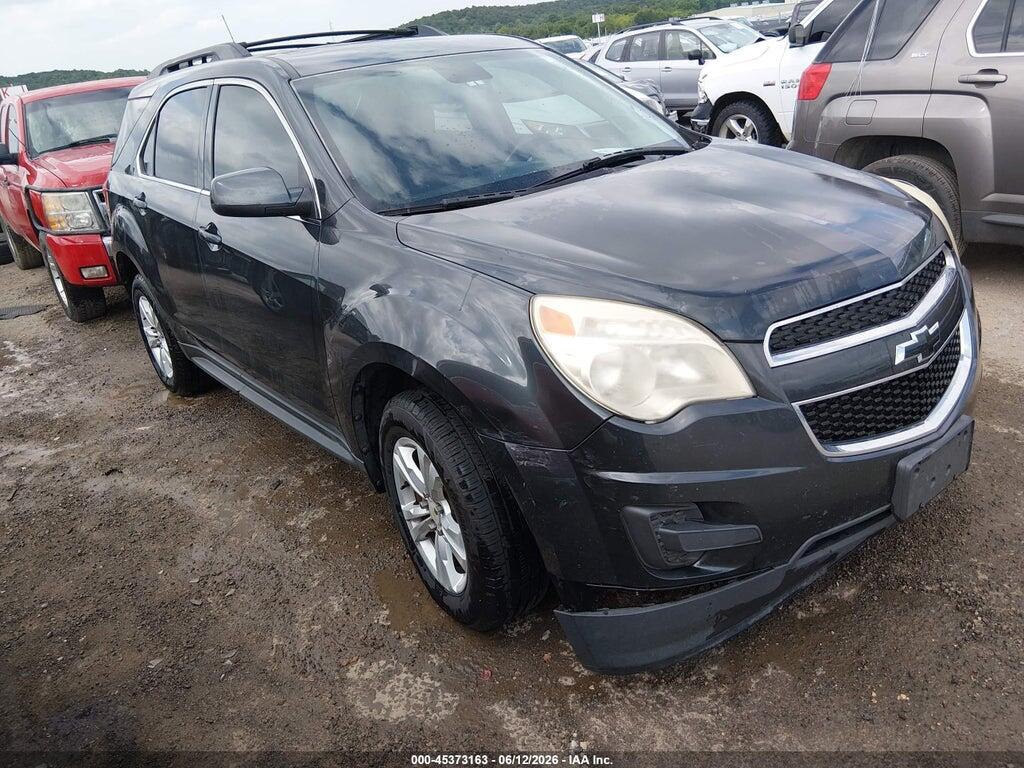 2GNALDEK5C1219310 2012 CHEVROLET EQUINOX photo no. 1