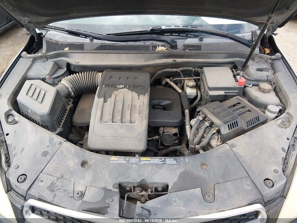 2GNALDEK5C1219310 2012 CHEVROLET EQUINOX photo no. 10