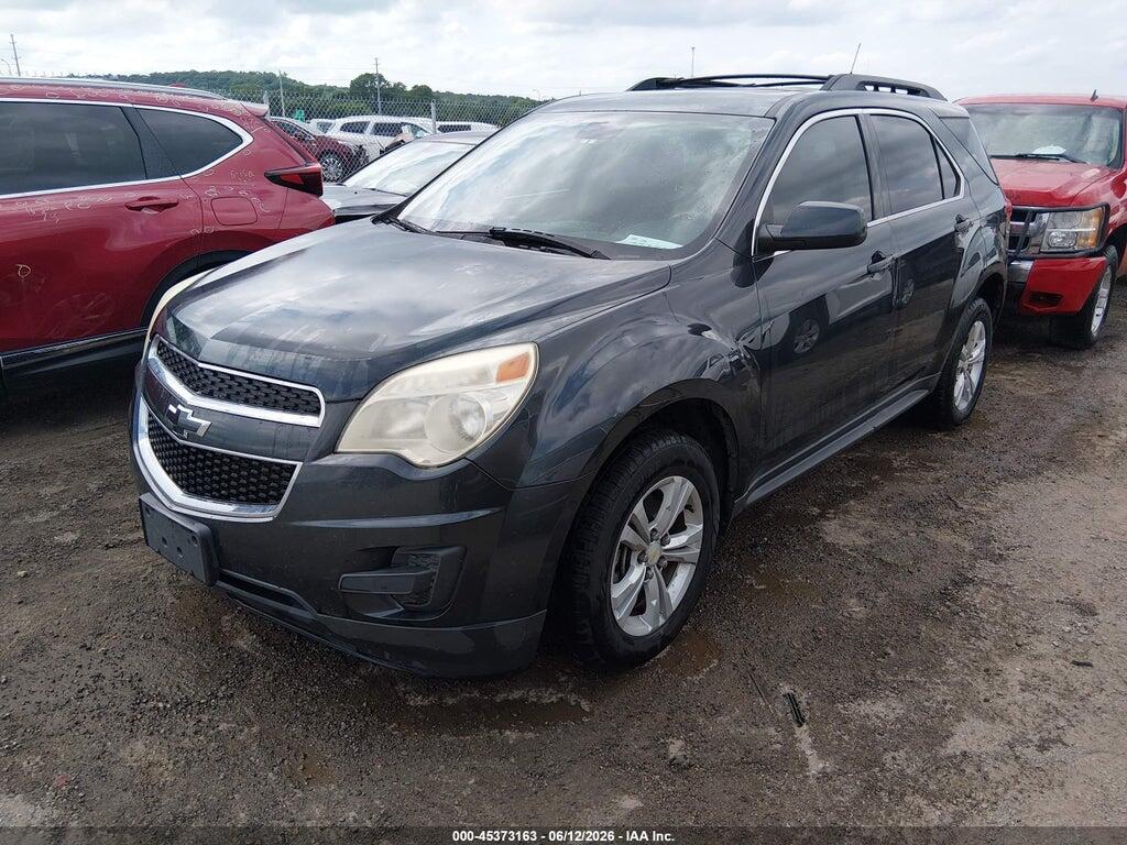 2GNALDEK5C1219310 2012 CHEVROLET EQUINOX photo no. 2