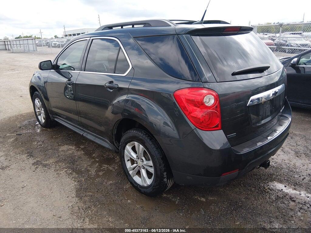 2GNALDEK5C1219310 2012 CHEVROLET EQUINOX photo no. 3