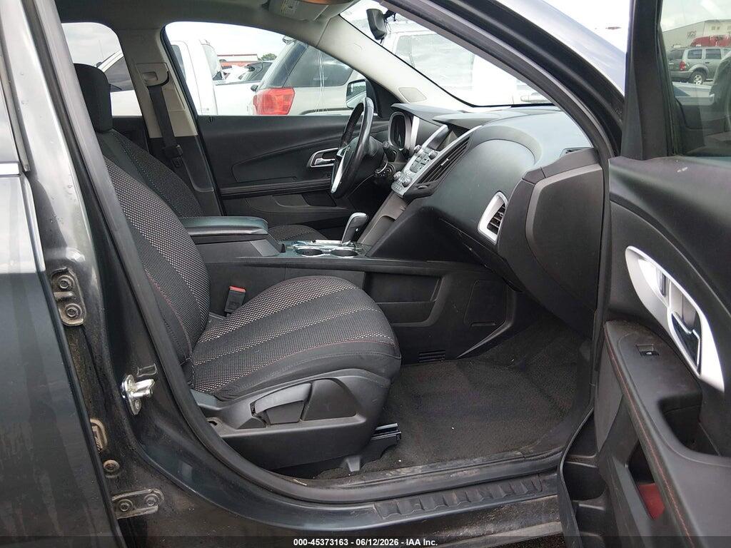 2GNALDEK5C1219310 2012 CHEVROLET EQUINOX photo no. 5