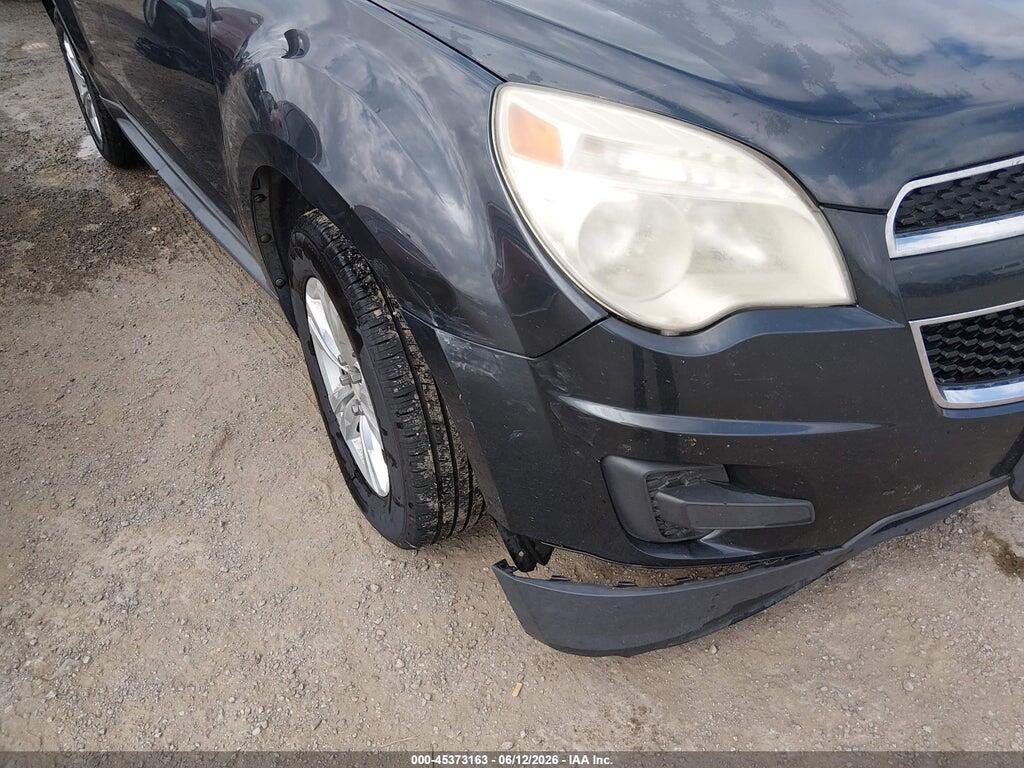 2GNALDEK5C1219310 2012 CHEVROLET EQUINOX photo no. 6