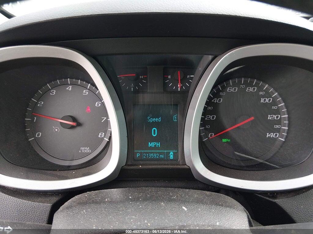 2GNALDEK5C1219310 2012 CHEVROLET EQUINOX photo no. 7