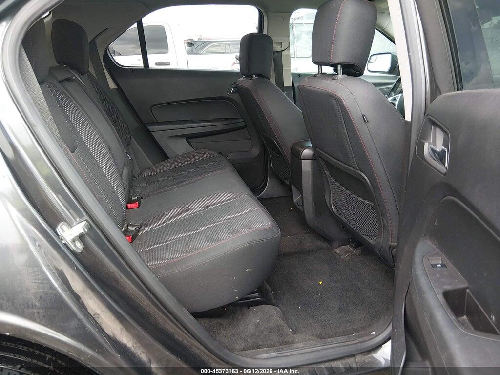 2GNALDEK5C1219310 2012 CHEVROLET EQUINOX photo no. 8