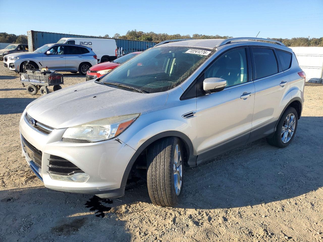 2014 FORD ESCAPE TITANIUM