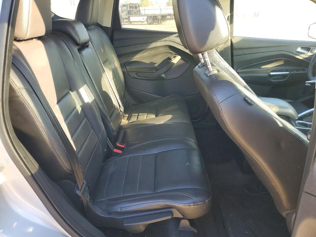 2014 FORD ESCAPE TITANIUM — Фото 10 из 12