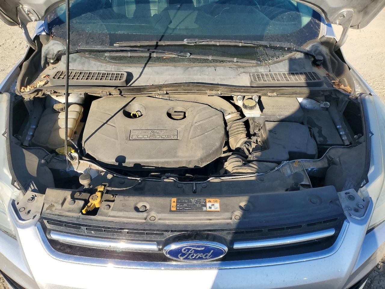 2014 FORD ESCAPE TITANIUM — Фото 11 из 12