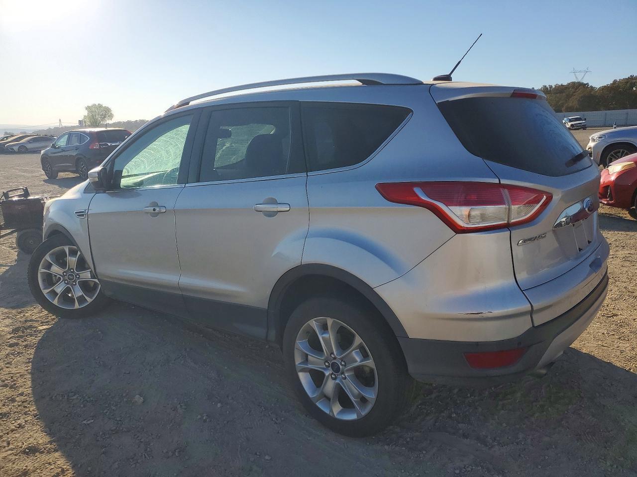 2014 FORD ESCAPE TITANIUM — Фото 2 из 12