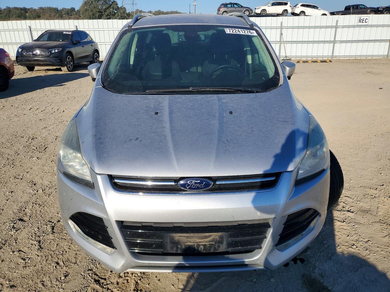2014 FORD ESCAPE TITANIUM — Фото 5 из 12