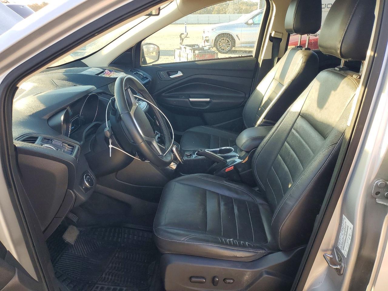 2014 FORD ESCAPE TITANIUM — Фото 7 из 12