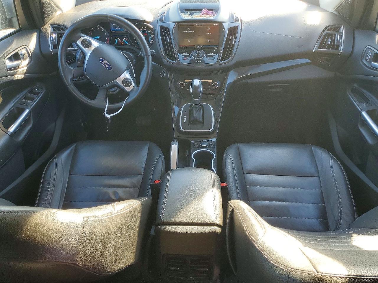 2014 FORD ESCAPE TITANIUM — Фото 8 из 12
