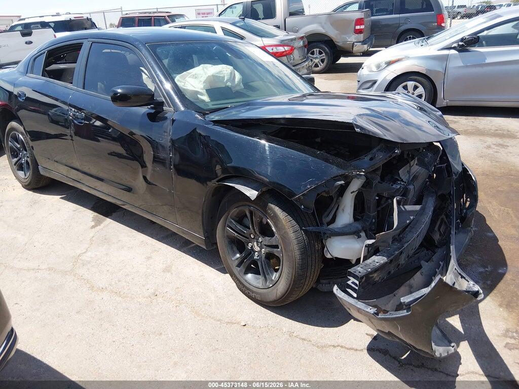 2C3CDXBG8MH632660 2021 DODGE CHARGER photo no. 1