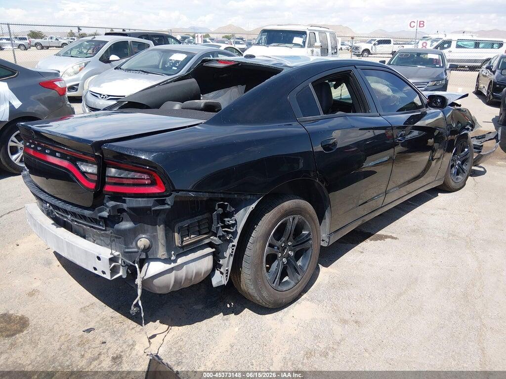 2C3CDXBG8MH632660 2021 DODGE CHARGER photo no. 4
