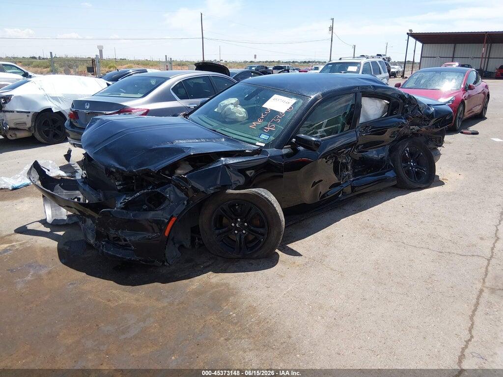 2C3CDXBG8MH632660 2021 DODGE CHARGER photo no. 6