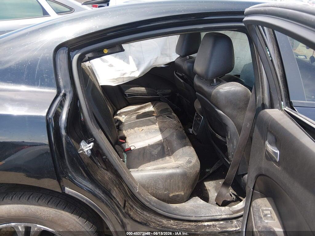 2C3CDXBG8MH632660 2021 DODGE CHARGER photo no. 8