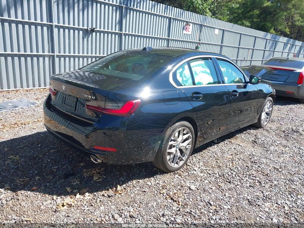 3MW89CW02S8F81007 2025 BMW 330I photo no. 4