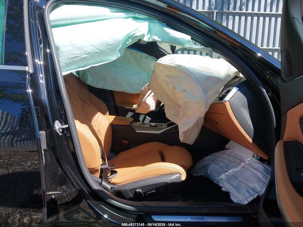 3MW89CW02S8F81007 2025 BMW 330I photo no. 5