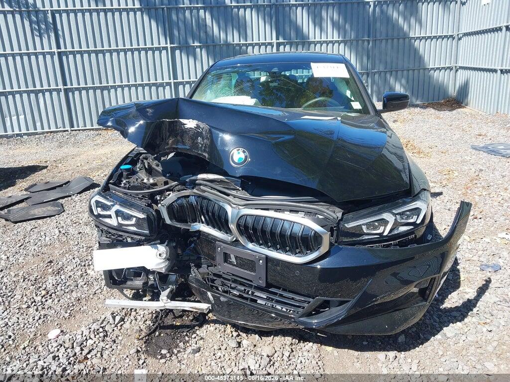 3MW89CW02S8F81007 2025 BMW 330I photo no. 6