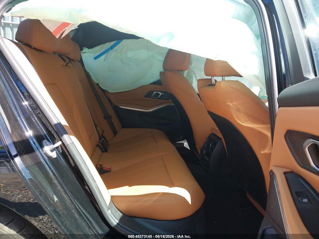 3MW89CW02S8F81007 2025 BMW 330I photo no. 8