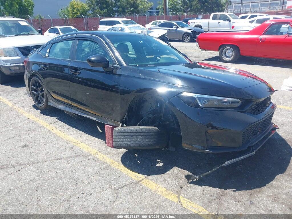2HGFE2F53SH538024 2025 HONDA CIVIC photo no. 1