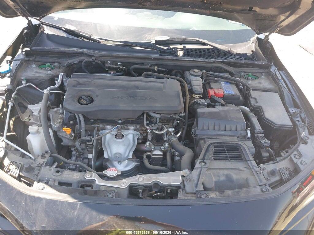 2HGFE2F53SH538024 2025 HONDA CIVIC photo no. 10