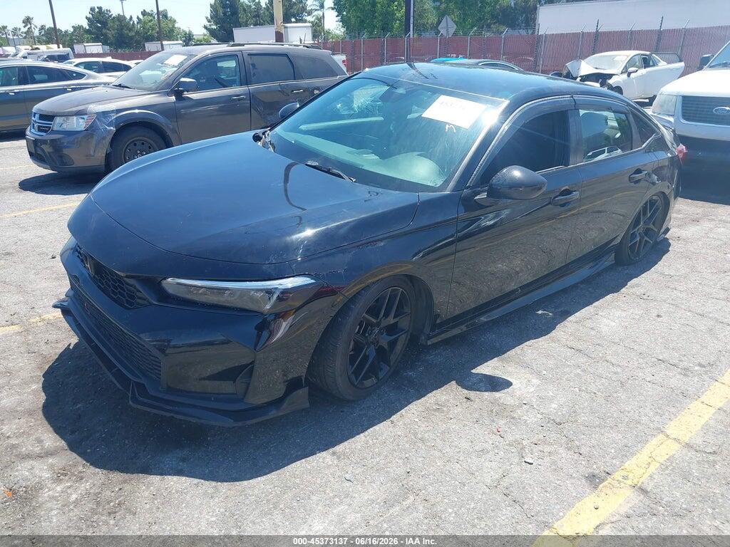 2HGFE2F53SH538024 2025 HONDA CIVIC photo no. 2