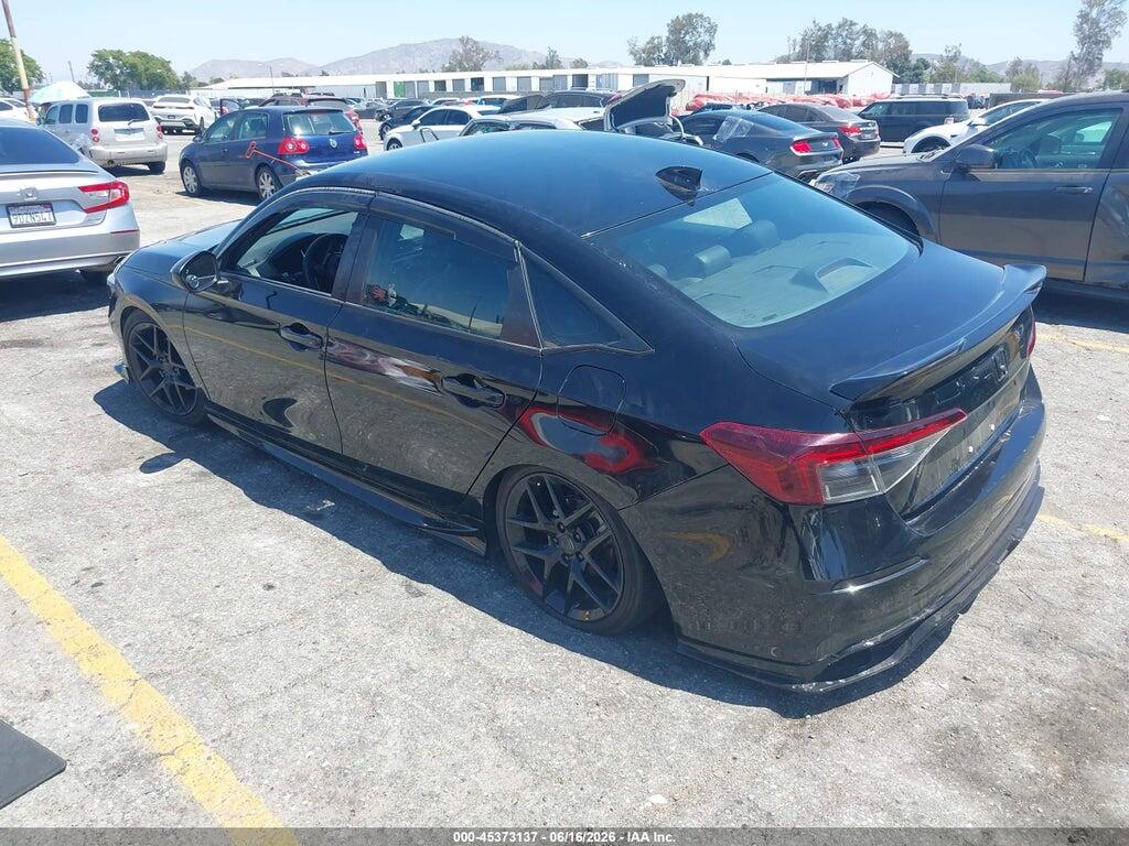 2HGFE2F53SH538024 2025 HONDA CIVIC photo no. 3