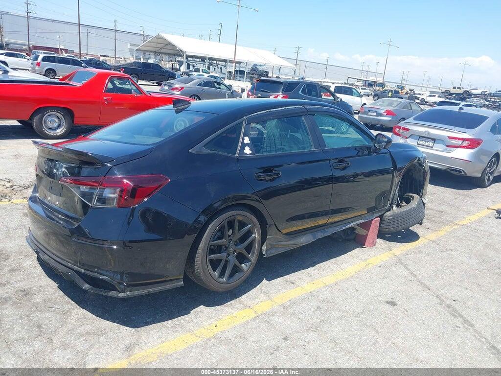 2HGFE2F53SH538024 2025 HONDA CIVIC photo no. 4