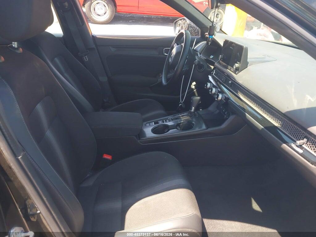 2HGFE2F53SH538024 2025 HONDA CIVIC photo no. 5