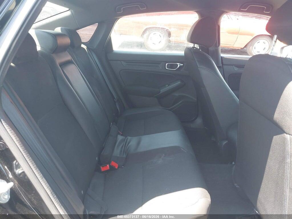2HGFE2F53SH538024 2025 HONDA CIVIC photo no. 8