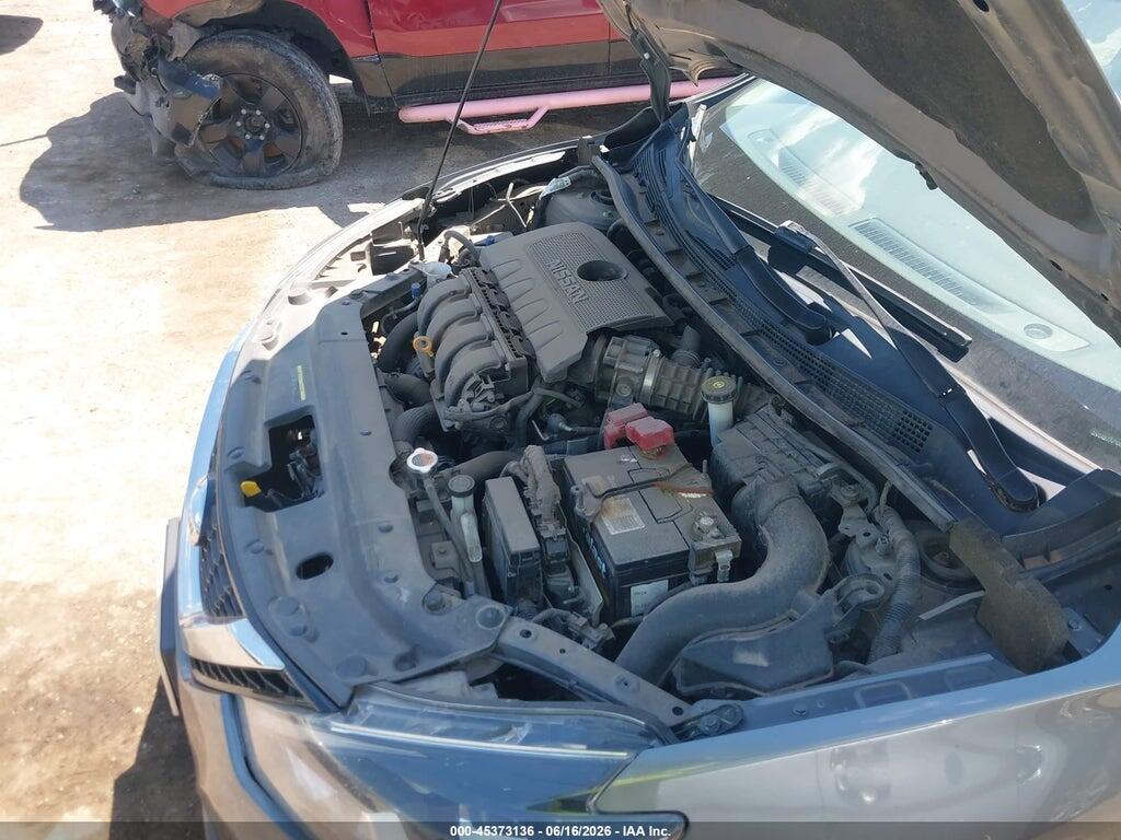 3N1AB7AP4KY351573 2019 NISSAN SENTRA photo no. 10