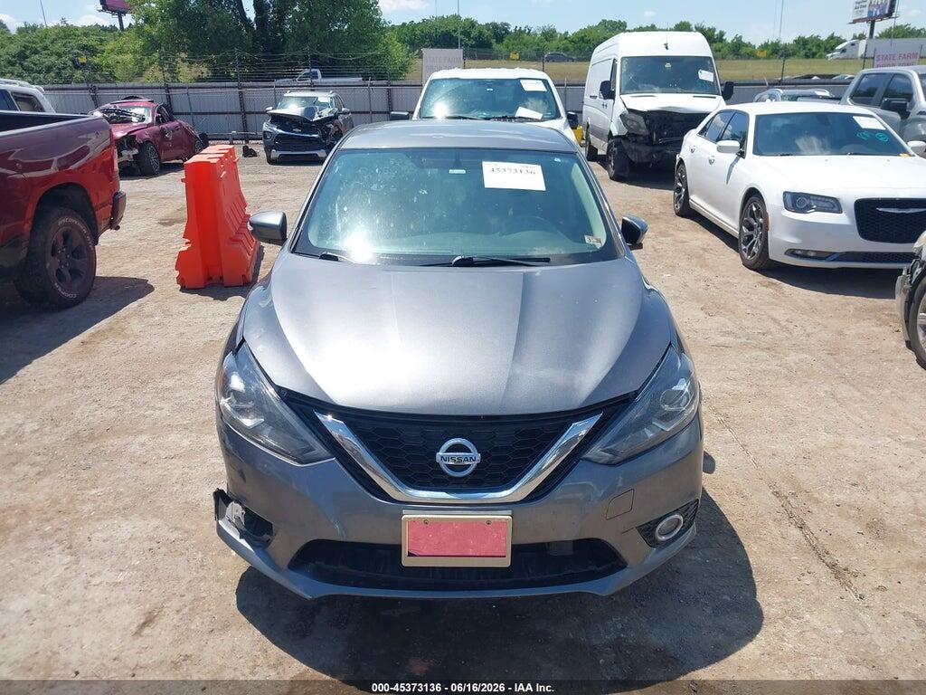 3N1AB7AP4KY351573 2019 NISSAN SENTRA photo no. 12