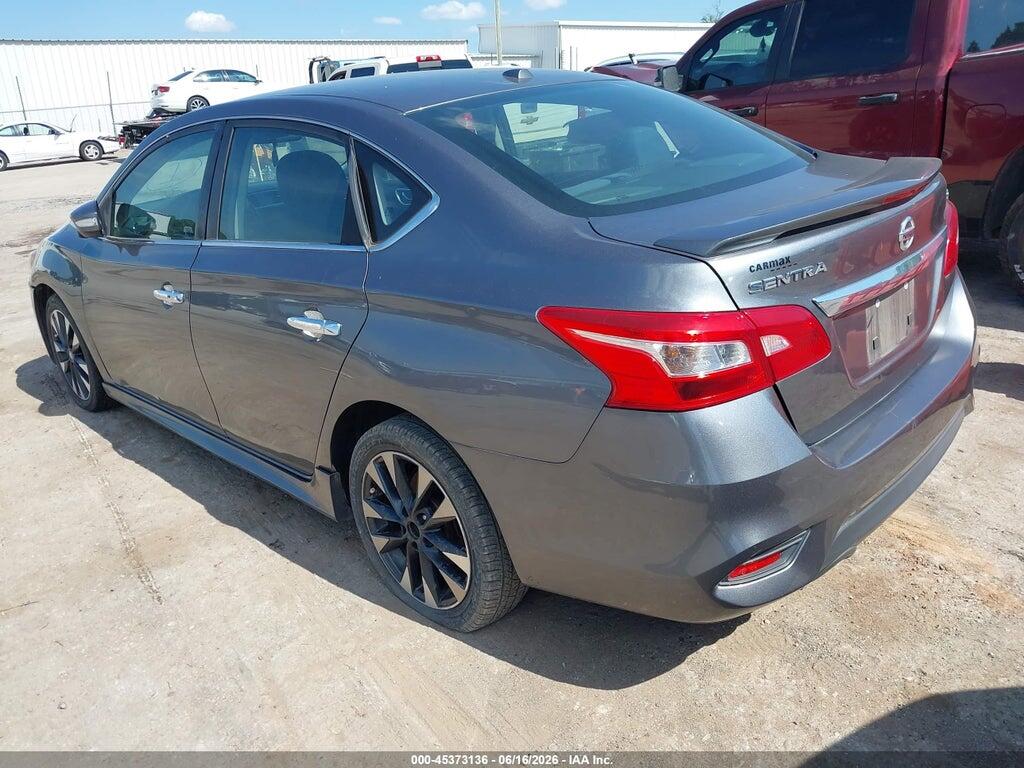 3N1AB7AP4KY351573 2019 NISSAN SENTRA photo no. 3