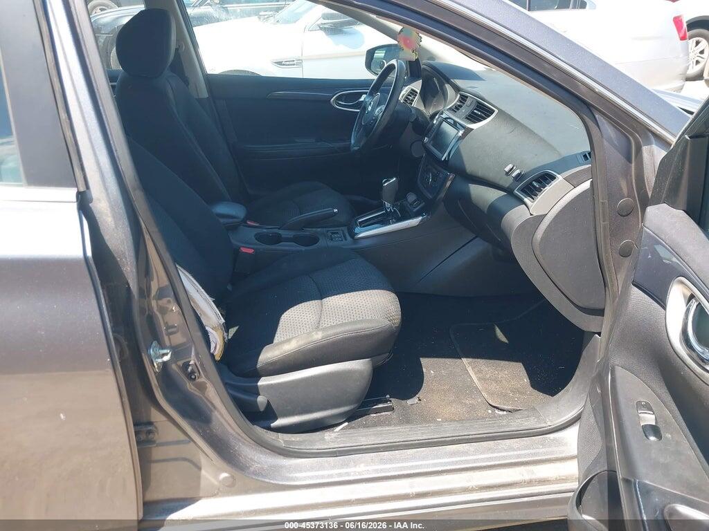 3N1AB7AP4KY351573 2019 NISSAN SENTRA photo no. 5