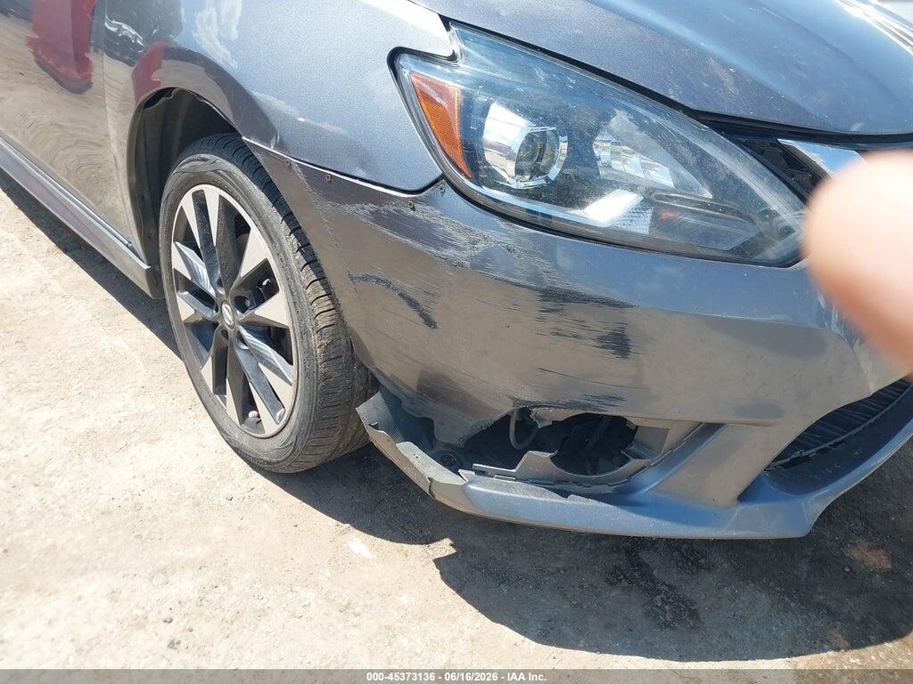 3N1AB7AP4KY351573 2019 NISSAN SENTRA photo no. 6