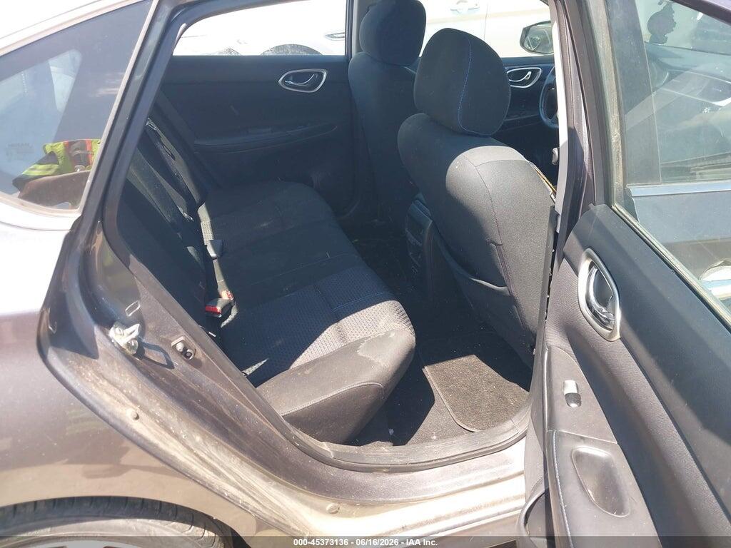 3N1AB7AP4KY351573 2019 NISSAN SENTRA photo no. 8