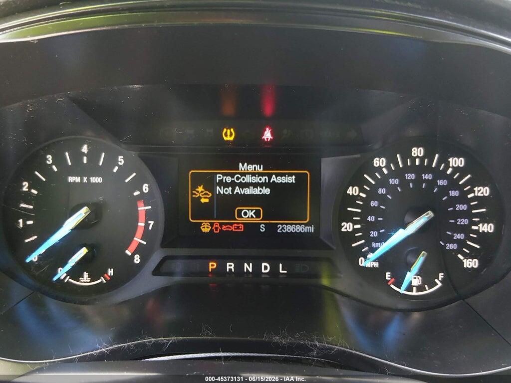 3FA6P0G76KR277107 2019 FORD FUSION photo no. 7