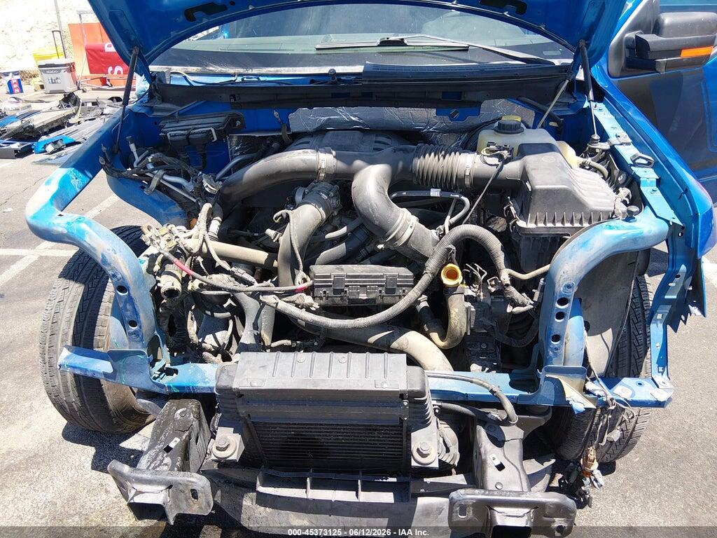 1FTFW1CT8EFB01800 2014 FORD F-150 photo no. 10