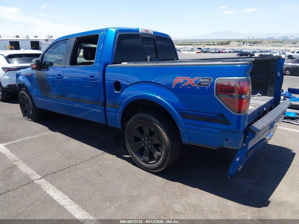 1FTFW1CT8EFB01800 2014 FORD F-150 photo no. 3