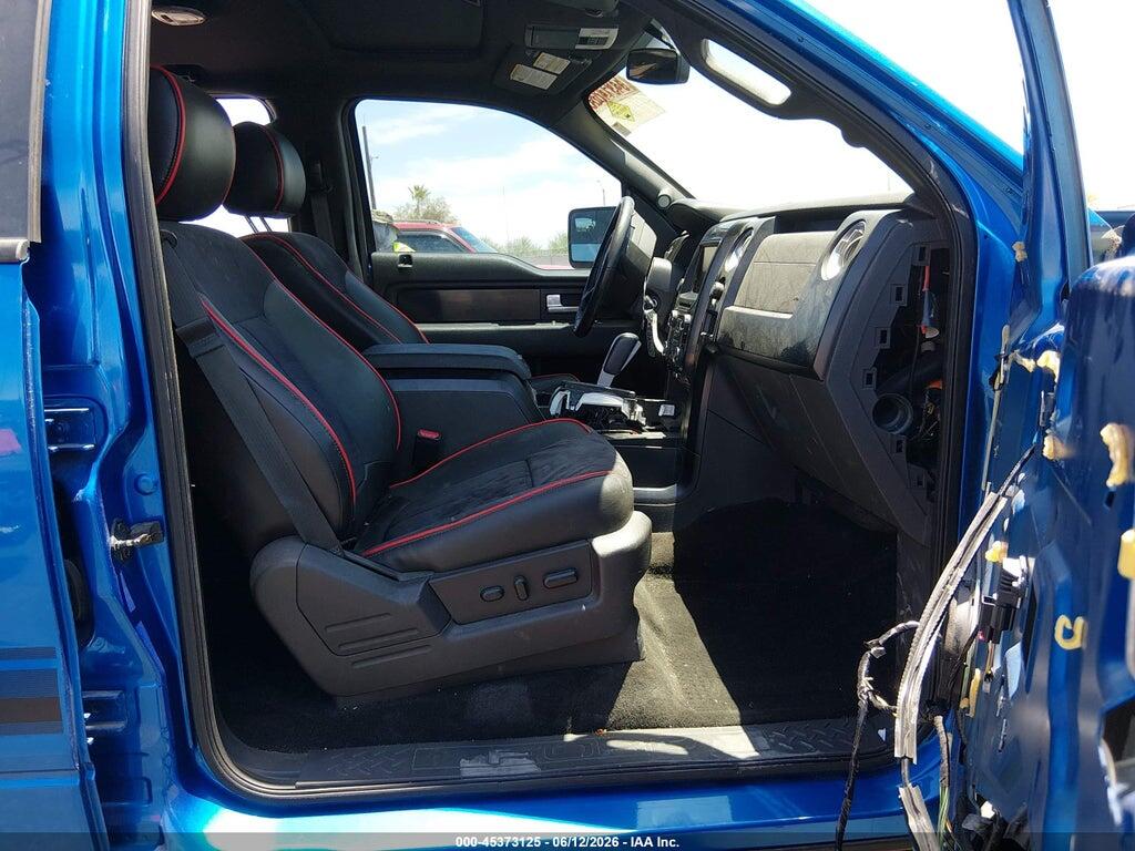 1FTFW1CT8EFB01800 2014 FORD F-150 photo no. 5