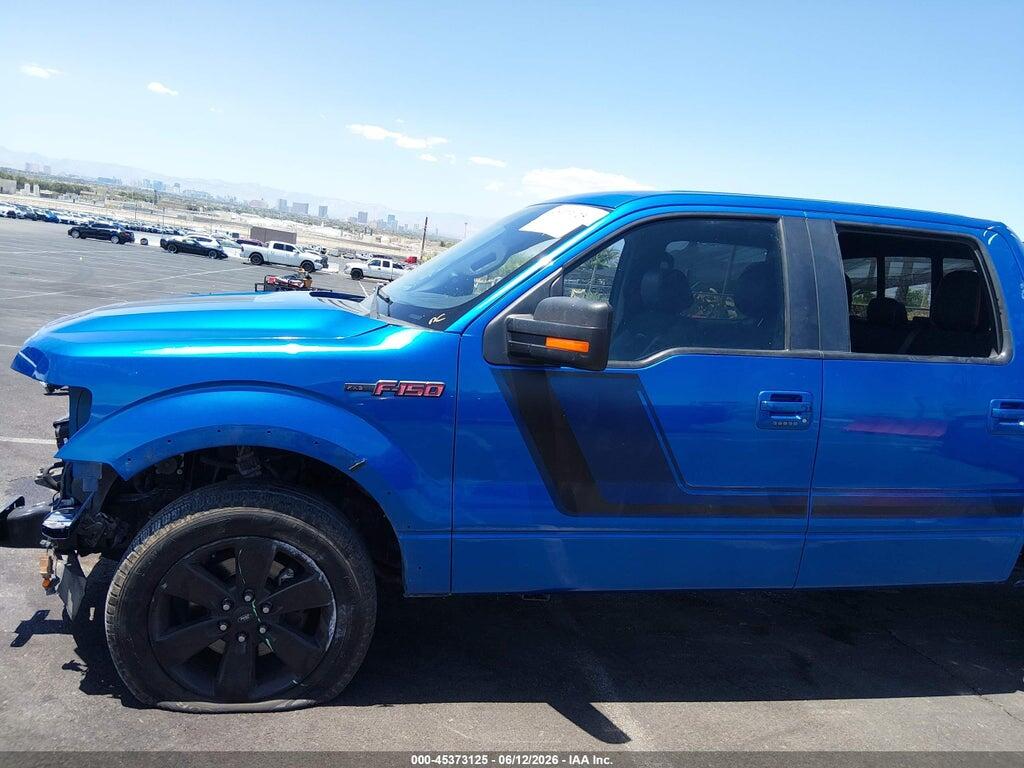 1FTFW1CT8EFB01800 2014 FORD F-150 photo no. 6