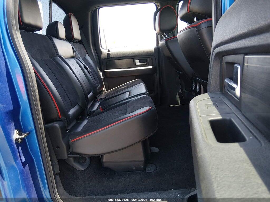 1FTFW1CT8EFB01800 2014 FORD F-150 photo no. 8