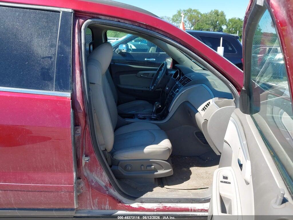 1GNKVJED2BJ286935 2011 CHEVROLET TRAVERSE photo no. 5