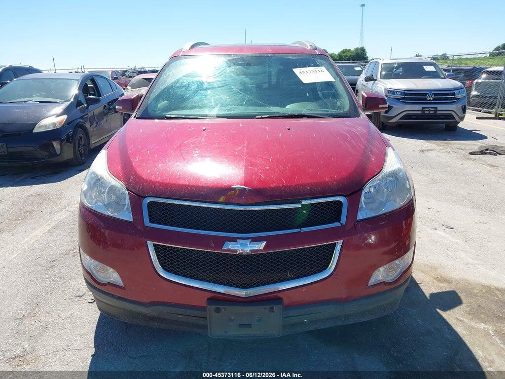 1GNKVJED2BJ286935 2011 CHEVROLET TRAVERSE photo no. 6
