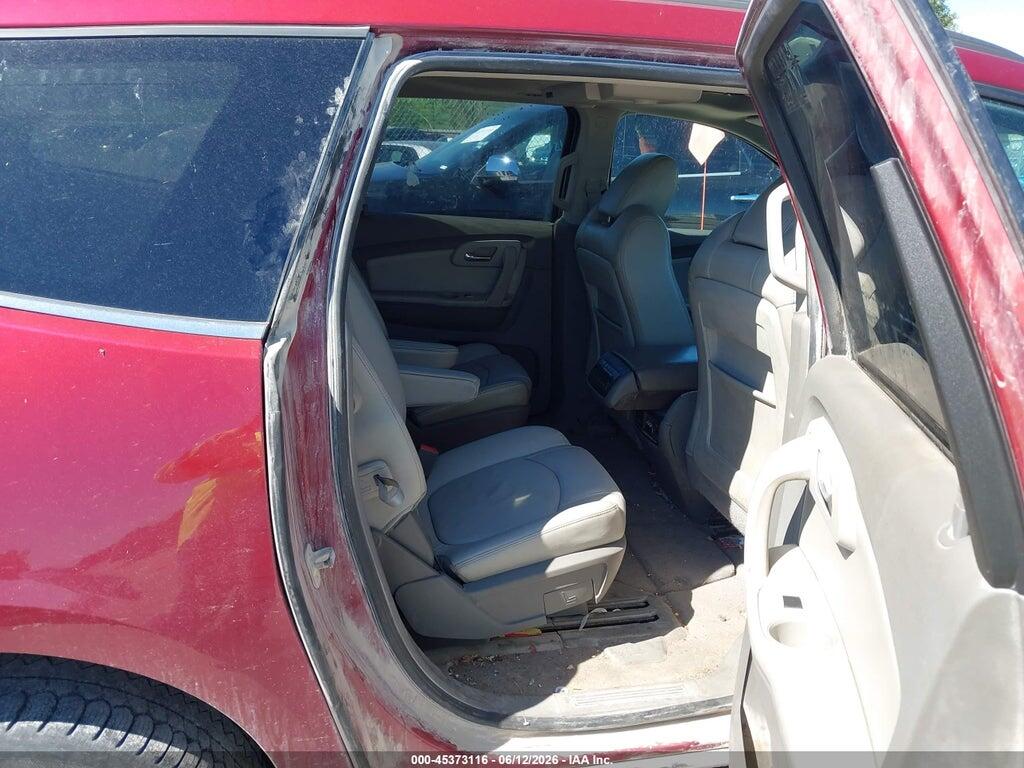 1GNKVJED2BJ286935 2011 CHEVROLET TRAVERSE photo no. 8