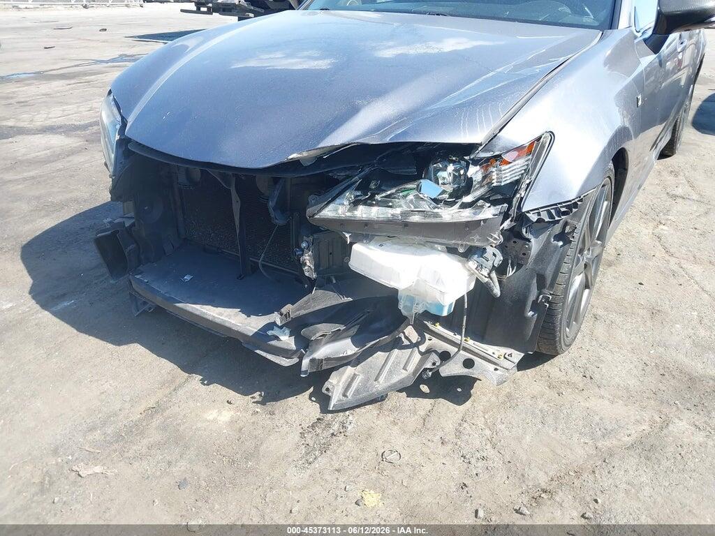 JTHBE1BLXFA004307 2015 LEXUS GS 350 photo no. 6